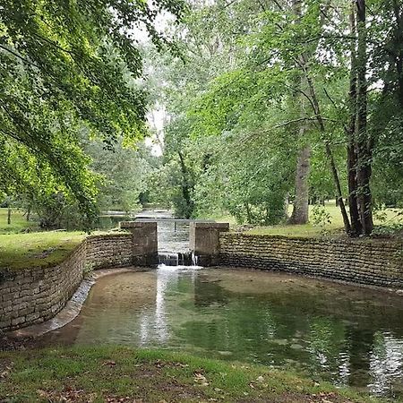La Maisonnette Du Marais Fontaines  Екстер'єр фото
