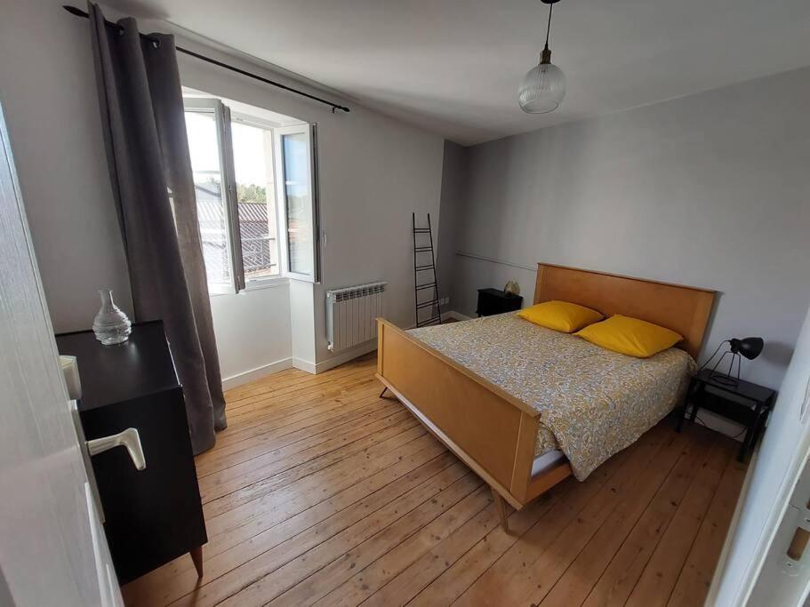 La Maisonnette Du Marais Fontaines  Екстер'єр фото