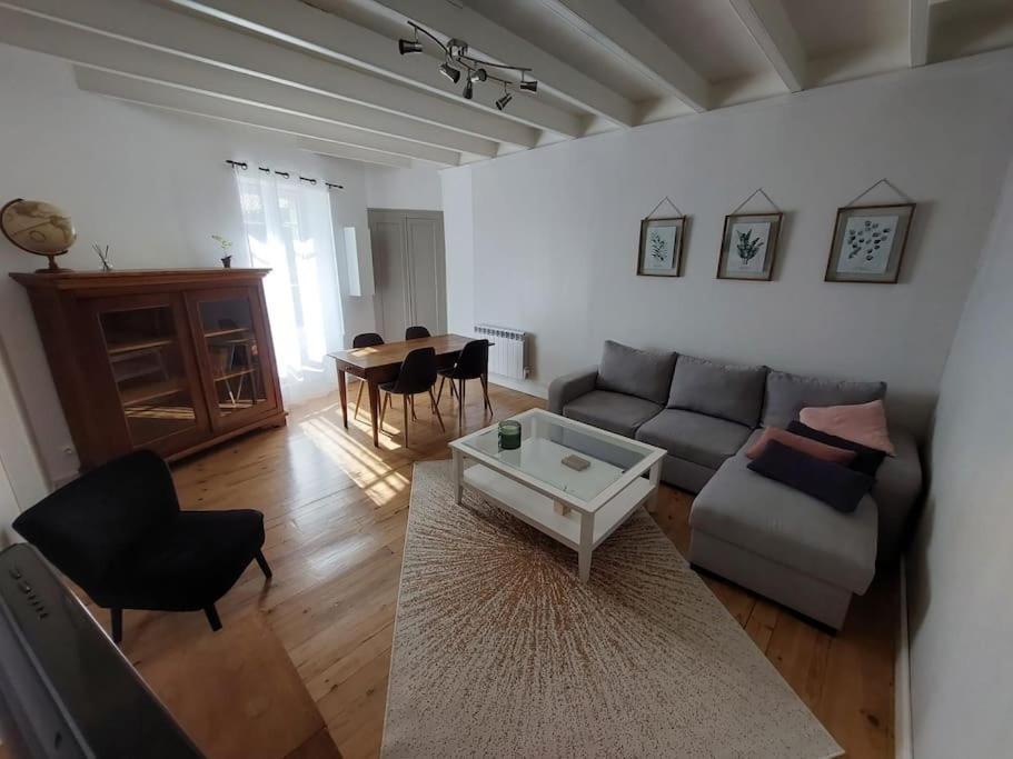 La Maisonnette Du Marais Fontaines  Екстер'єр фото