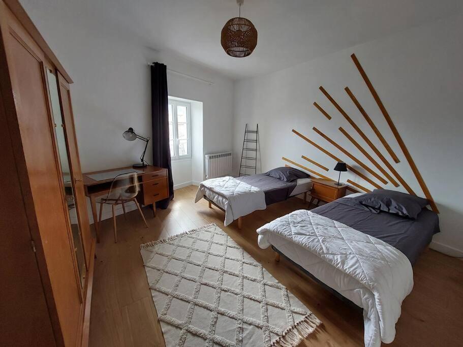 La Maisonnette Du Marais Fontaines  Екстер'єр фото