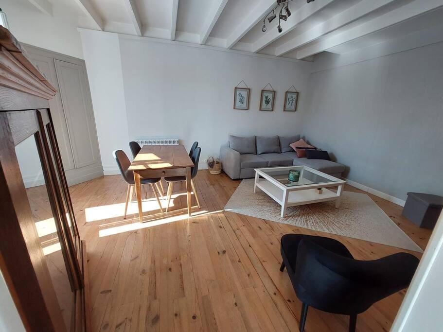La Maisonnette Du Marais Fontaines  Екстер'єр фото